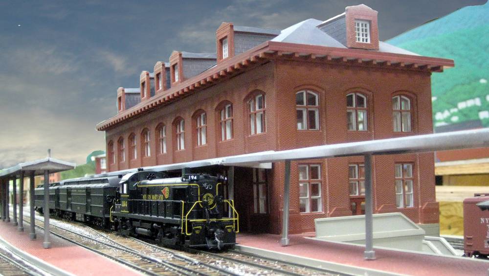 WM Cumberland Station