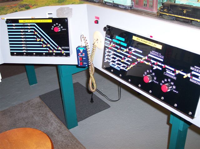 Control Panels