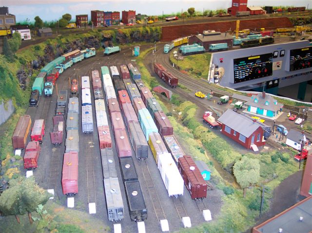 South Plainfield Yard