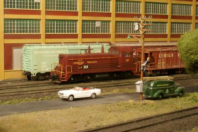 LV at South Plainfield