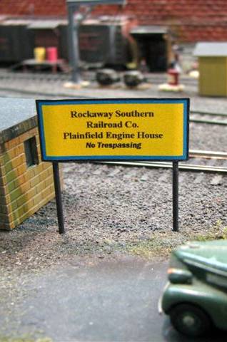 Plainfield Engine Terminal