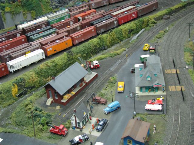 South Plainfield Stations