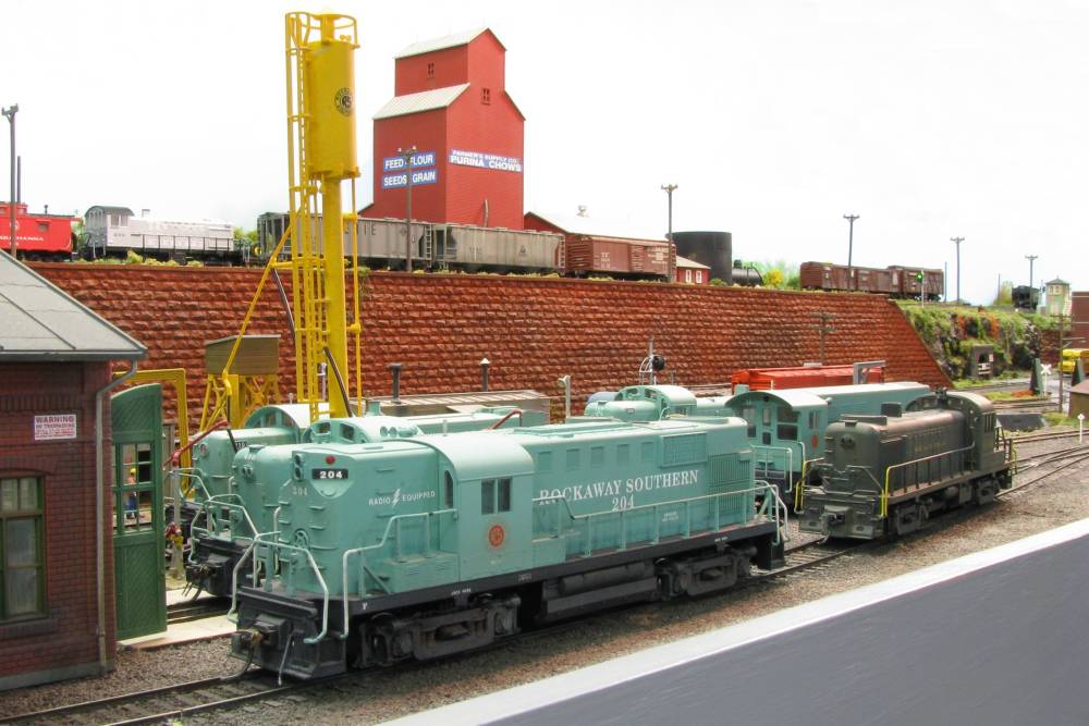 Plainfield Engine Terminal