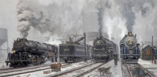 Twilight


    of Steam